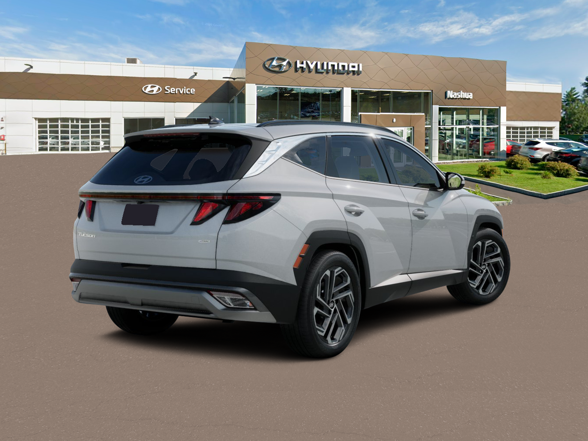 2026 Hyundai TUCSON SEL Plus