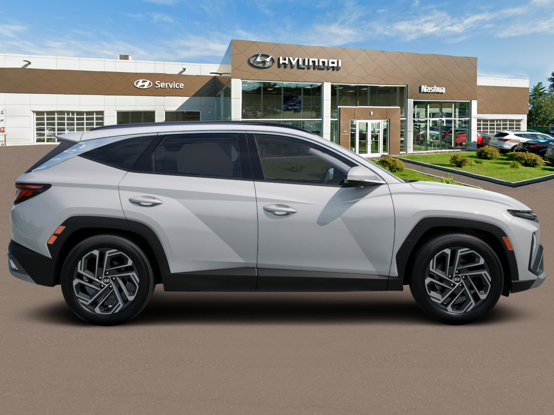 2026 Hyundai TUCSON SEL Plus