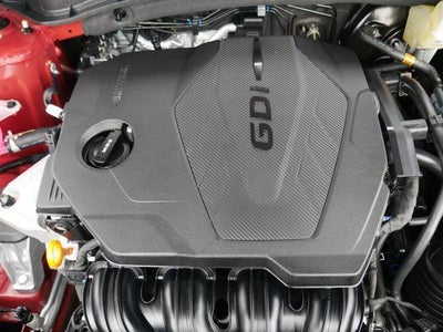 2025 Hyundai TUCSON SEL AWD