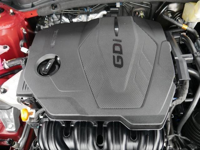 2025 Hyundai TUCSON SEL AWD