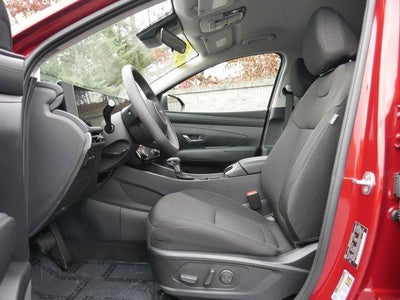 2025 Hyundai TUCSON SEL AWD