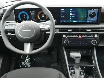 2025 Hyundai TUCSON SEL AWD