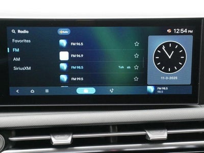 2025 Hyundai TUCSON SEL AWD