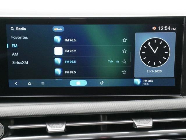 2025 Hyundai TUCSON SEL AWD