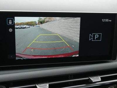 2025 Hyundai TUCSON SEL AWD