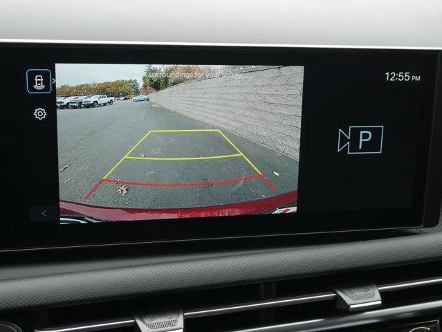 2025 Hyundai TUCSON SEL AWD