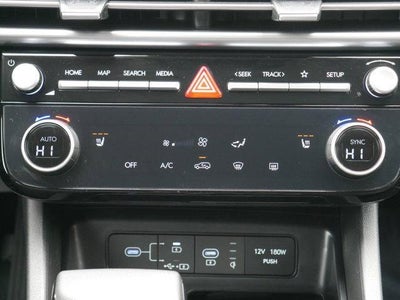 2025 Hyundai TUCSON SEL AWD