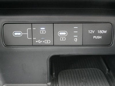 2025 Hyundai TUCSON SEL AWD