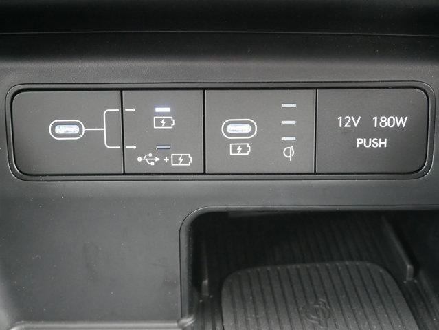 2025 Hyundai TUCSON SEL AWD