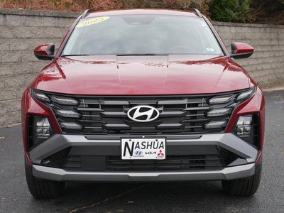 2025 Hyundai TUCSON SEL AWD