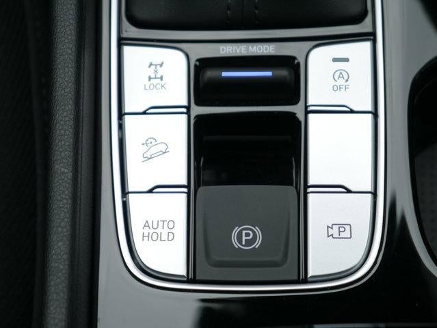 2025 Hyundai TUCSON SEL AWD