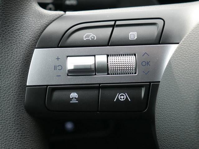 2025 Hyundai TUCSON SEL AWD