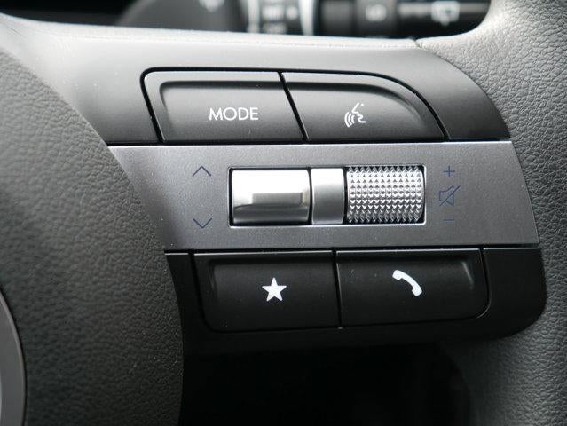 2025 Hyundai TUCSON SEL AWD