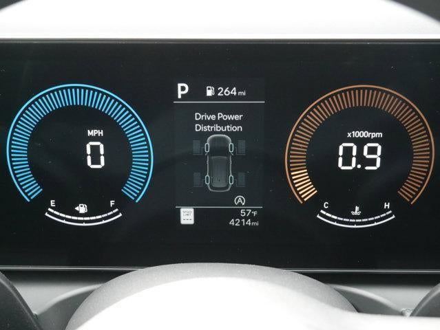 2025 Hyundai TUCSON SEL AWD