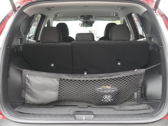 2025 Hyundai TUCSON SEL AWD