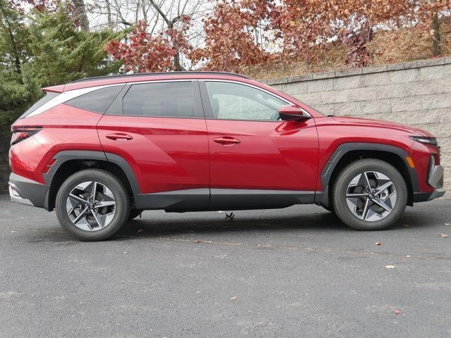 2025 Hyundai TUCSON SEL AWD