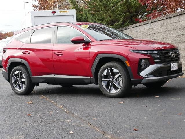 2025 Hyundai TUCSON SEL AWD