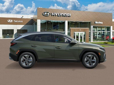2026 Hyundai TUCSON SEL
