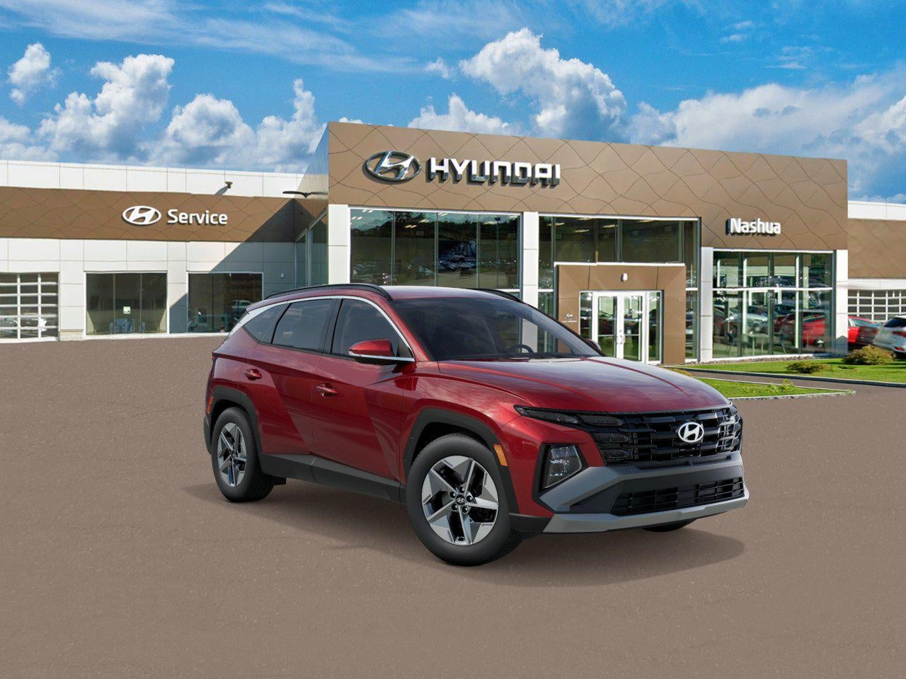 2026 Hyundai TUCSON SEL