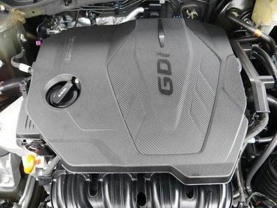 2025 Hyundai TUCSON SEL AWD