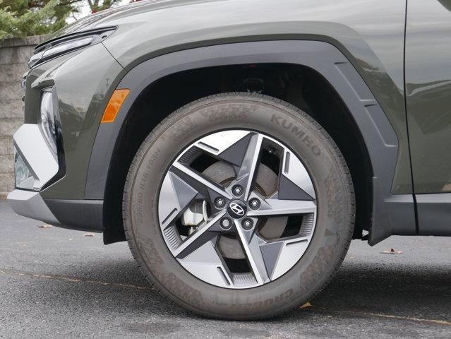 2025 Hyundai TUCSON SEL AWD