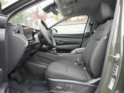 2025 Hyundai TUCSON SEL AWD