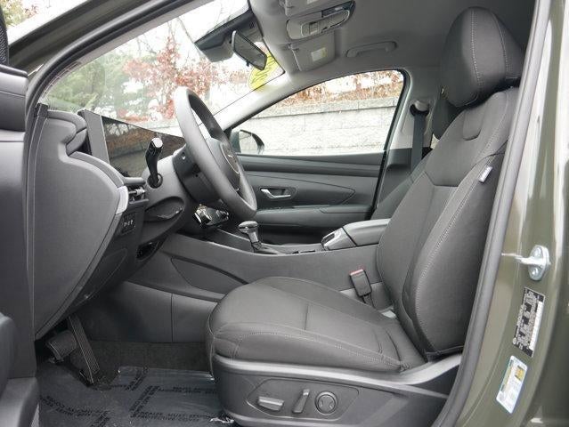 2025 Hyundai TUCSON SEL AWD
