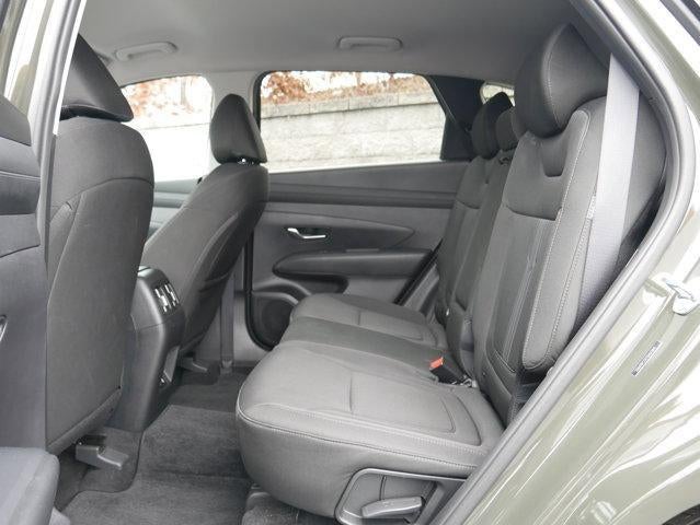 2025 Hyundai TUCSON SEL AWD