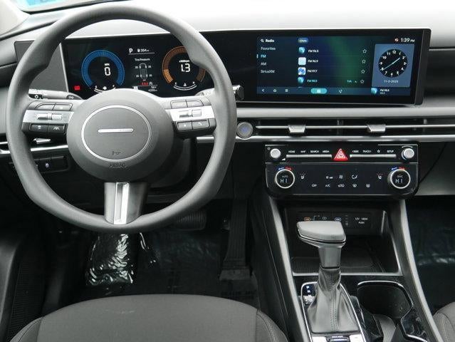 2025 Hyundai TUCSON SEL AWD