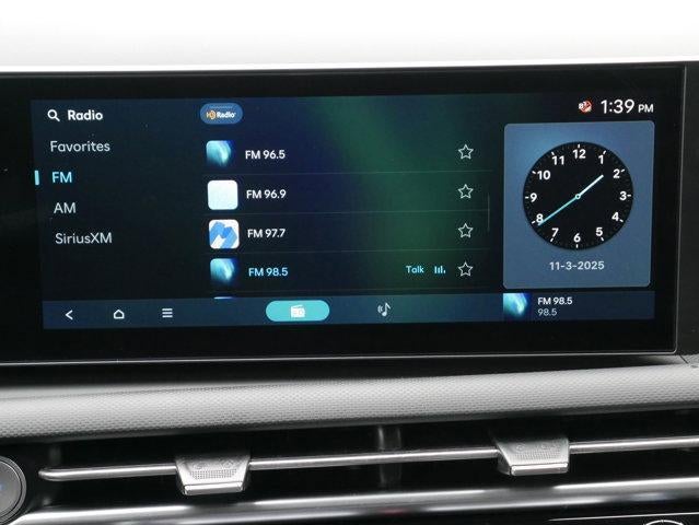 2025 Hyundai TUCSON SEL AWD