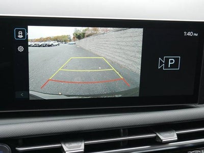 2025 Hyundai TUCSON SEL AWD