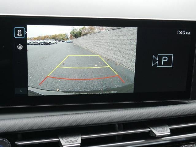 2025 Hyundai TUCSON SEL AWD