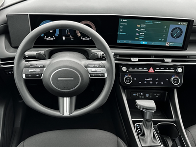 2025 Hyundai TUCSON SEL AWD