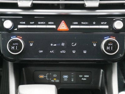 2025 Hyundai TUCSON SEL AWD