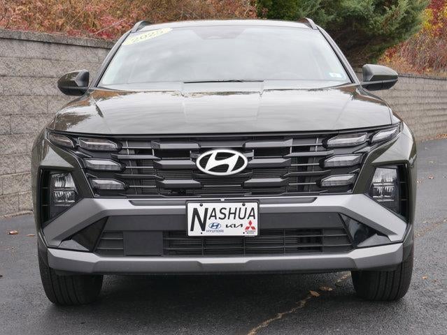 2025 Hyundai TUCSON SEL AWD