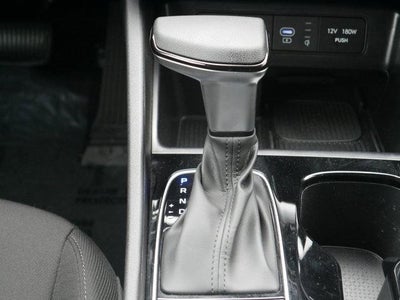 2025 Hyundai TUCSON SEL AWD