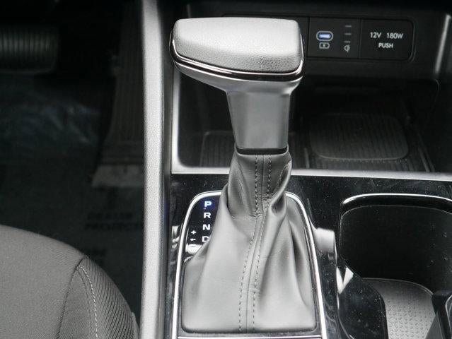 2025 Hyundai TUCSON SEL AWD