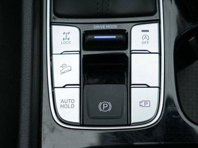 2025 Hyundai TUCSON SEL AWD