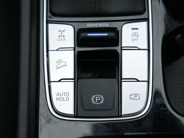 2025 Hyundai TUCSON SEL AWD