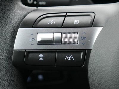 2025 Hyundai TUCSON SEL AWD