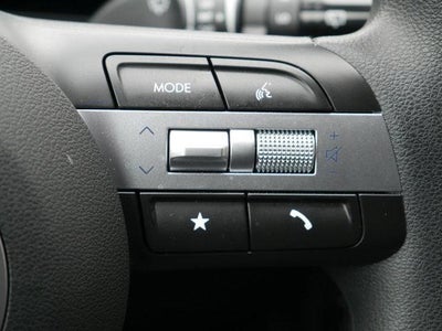 2025 Hyundai TUCSON SEL AWD