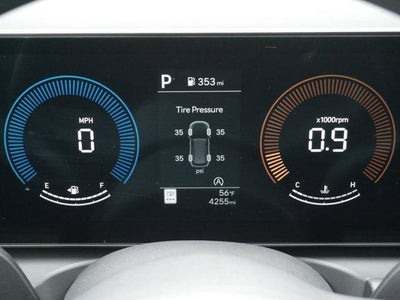 2025 Hyundai TUCSON SEL AWD