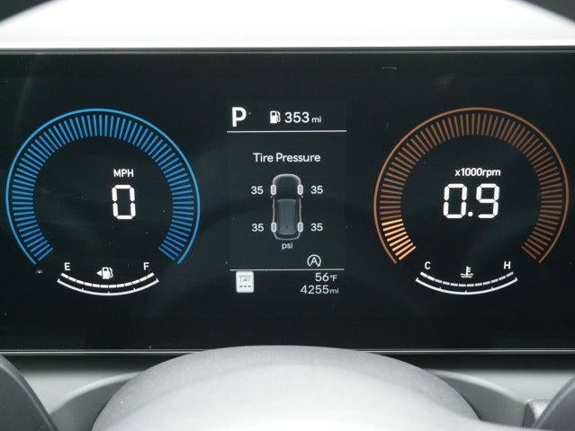 2025 Hyundai TUCSON SEL AWD