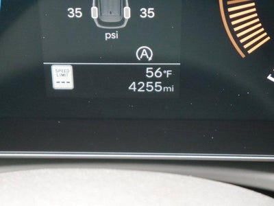 2025 Hyundai TUCSON SEL AWD