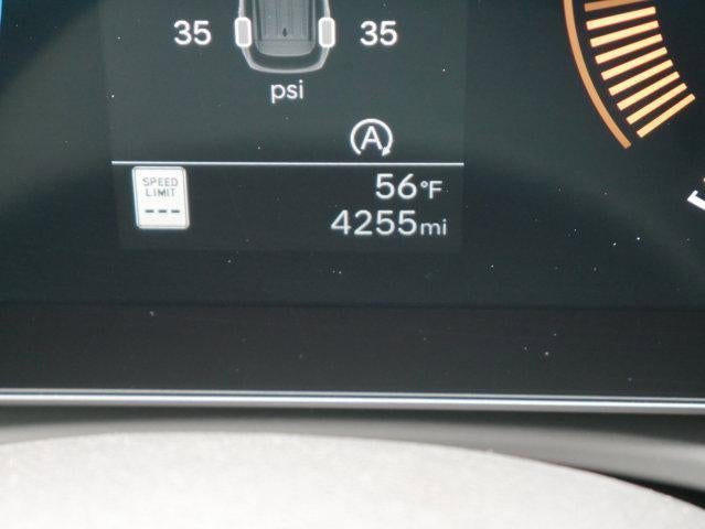 2025 Hyundai TUCSON SEL AWD