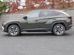 2025 Hyundai TUCSON SEL AWD