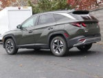 2025 Hyundai TUCSON SEL AWD