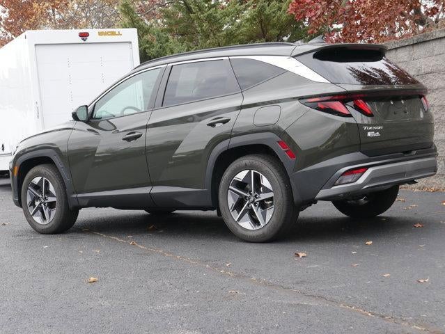 2025 Hyundai TUCSON SEL AWD