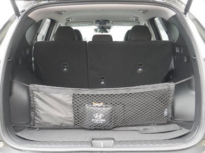 2025 Hyundai TUCSON SEL AWD