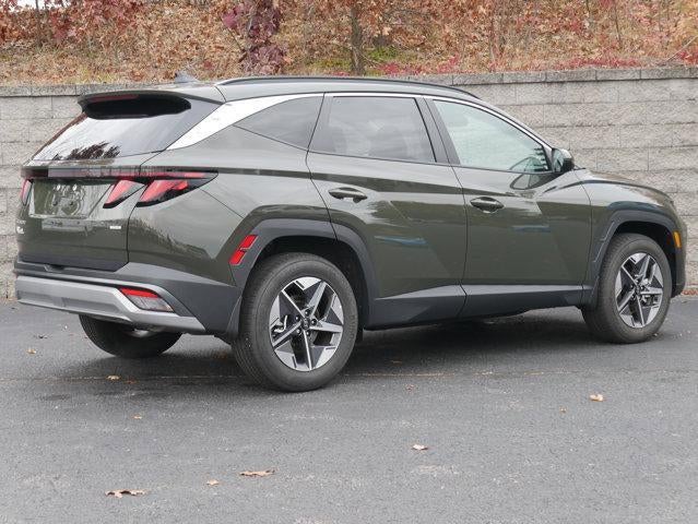 2025 Hyundai TUCSON SEL AWD